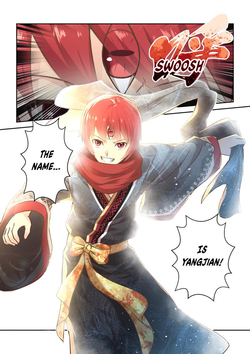 Holy Ancestor Chapter 179 3